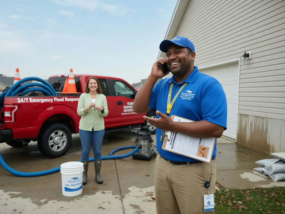 Storm Damage Water Removal Quicksburg, VA FAQs